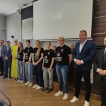 Tczew - Nagrody dla sportowców na sesji Rady Miasta