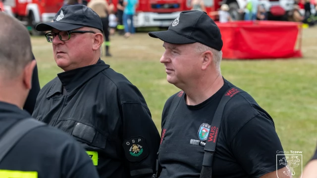 Tczew - Gminne Zawody Pożarnicze za nami