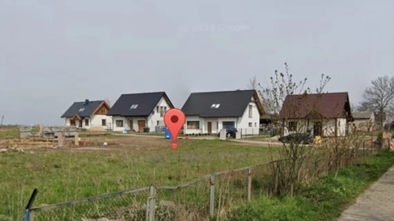 Tczew - Sprzedam działkę budowlaną 1004m?