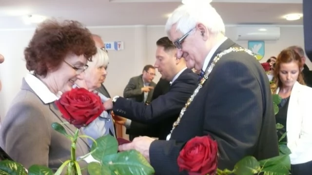Tczew - Prezydent RP nagrodził medalami za dobrą pracę