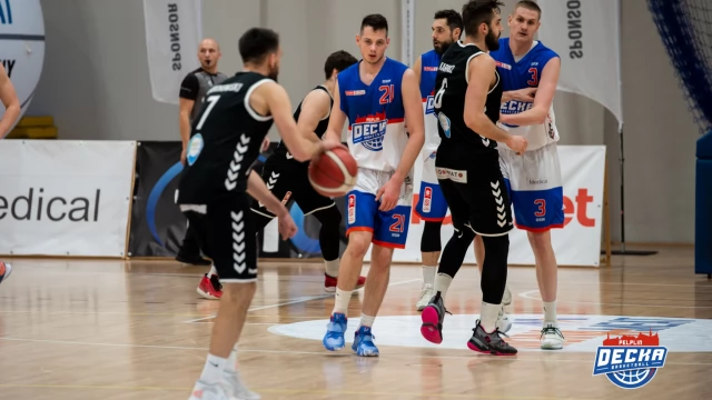 Tczew - GKS Tychy za silne dla DECKI PELPLIN