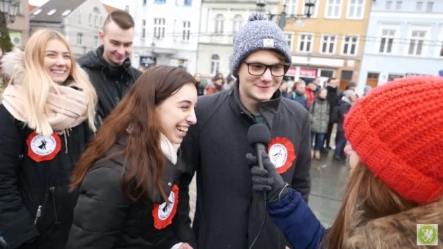 Tczew - Na razie maturzyści tańczyli na rynku. A jak przygotowują się do matury?
