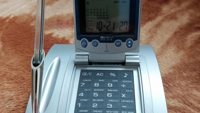 Tczew - sprzedam zegar biurowy