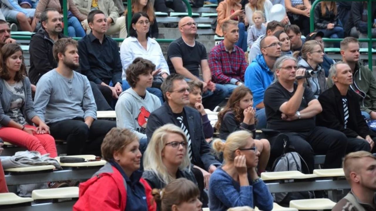 Tczew - XIII IN MEMORIAM Festiwal Grzegorza Ciechowskiego