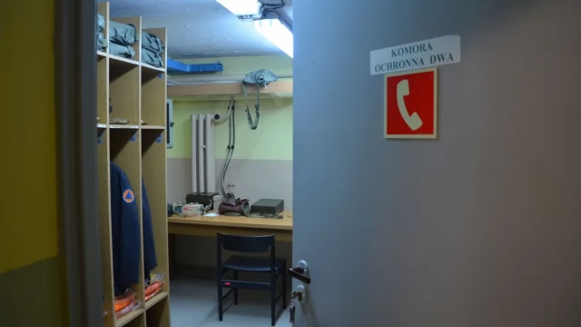Tczew - Wylicytowali na aukcjach WOŚP zwiedzanie schronu. Wybraliśmy się tam z aparatem