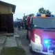 Tczew - Pożar mieszkania w Piasecznie (gmina Gniew)
