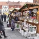 Tczew - W Gniewie też odbył się jarmark wielkanocny