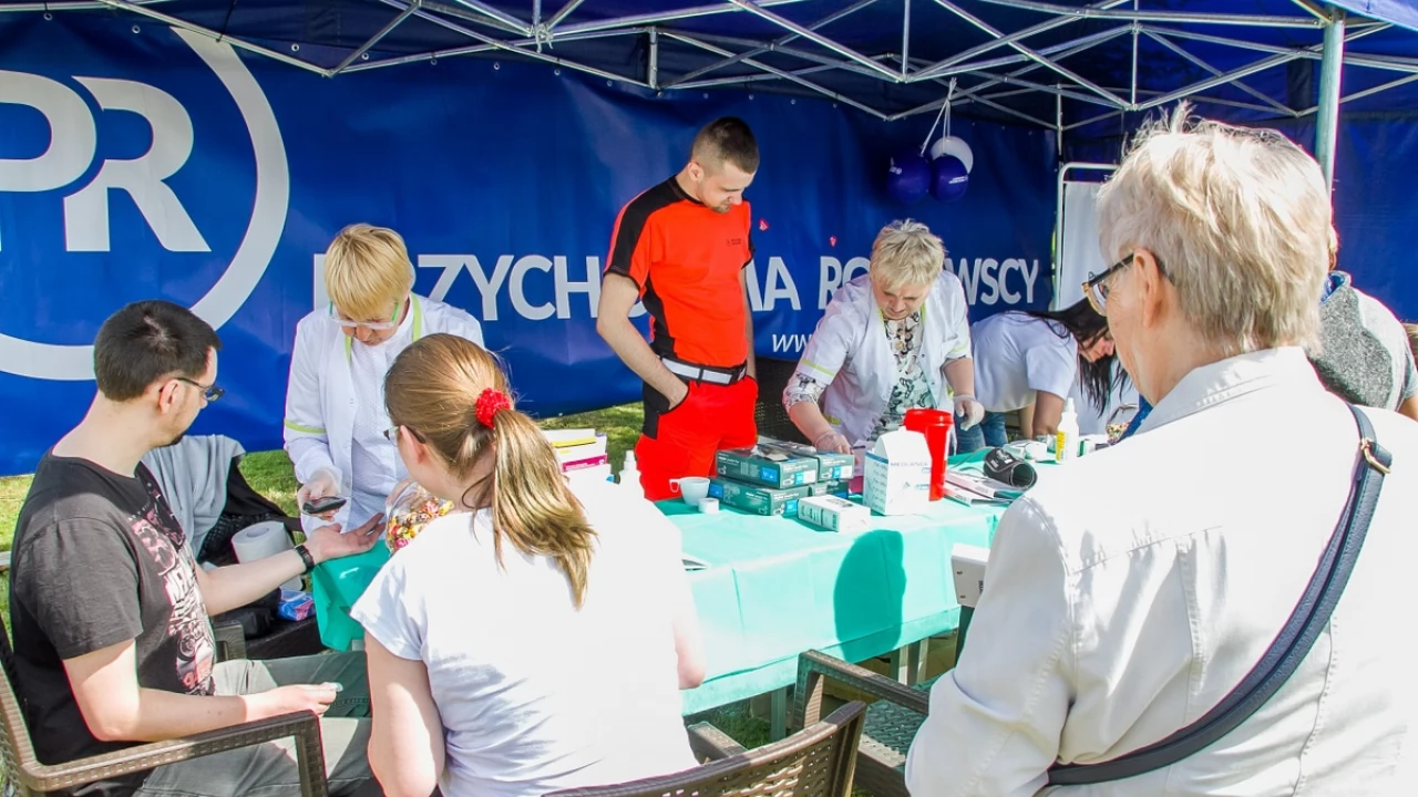 Tczew - Piknik na Górkach