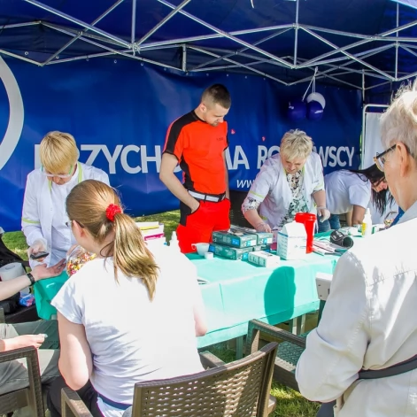 Tczew - Piknik na Górkach