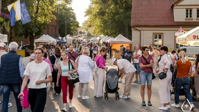 Tczew - W Pelplinie odbył się 24. Jarmark Cysterski