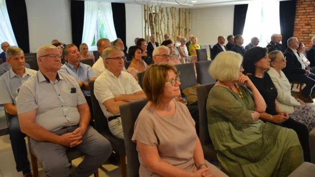 Tczew - Powiat świętował - przyznano m. in. "Filar Powiatu Tczewskiego"