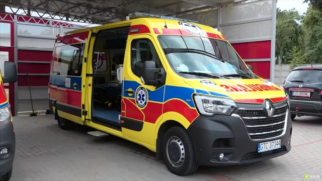 Tczew - Szpitale Tczewskie zakupią nowoczesnego Mercedesa