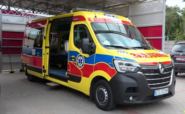 Tczew - Szpitale Tczewskie zakupią nowoczesnego Mercedesa