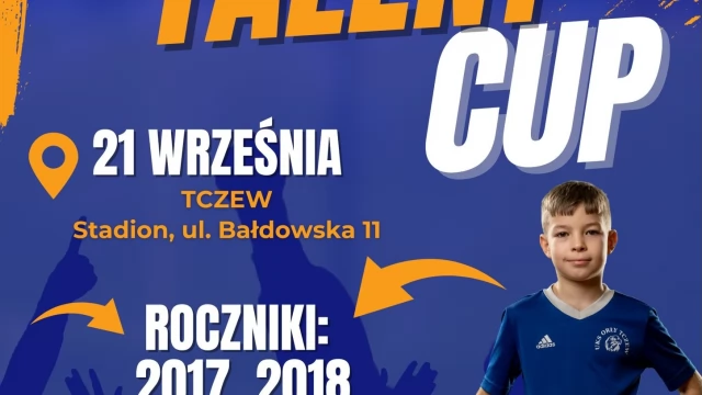 Tczew - Orły Talent Cup