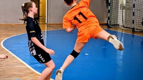 Tczew - Ogólnopolski Turniej Piłki Ręcznej Kobiet