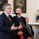 Tczew - Pelplin już z Pomnikiem Historii - wideorelacja z wizyty prezydenta RP