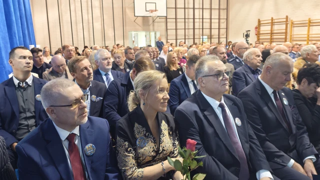 Tczew - Zespół Szkół Technicznych ma już 100 lat!