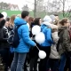 Tczew - Uświadamiali, że przemoc to wciąż problem