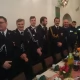 Tczew - Wigilia strażaków OSP