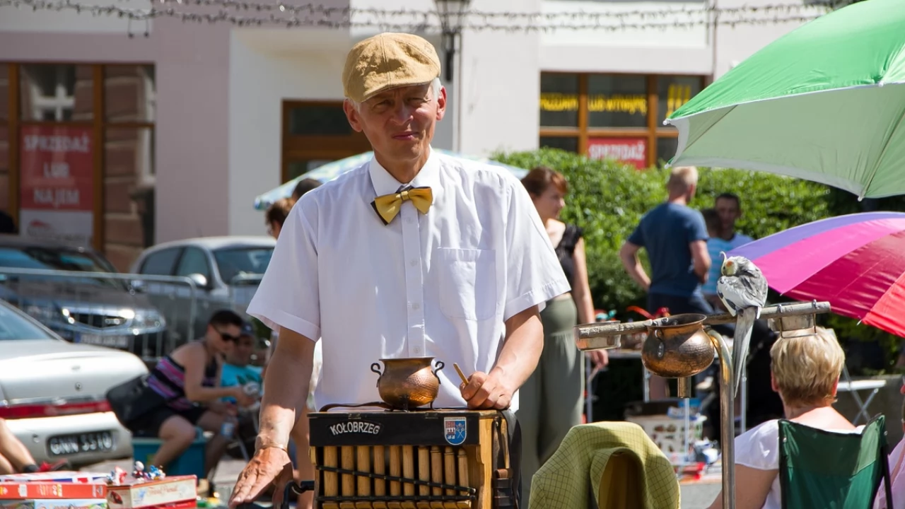 Tczew - Pchli Targ 2018
