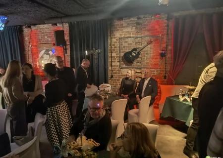 Tczew - W tym domu zaczęło bić serce lidera Republiki, teraz otwarto Grand Club Paris