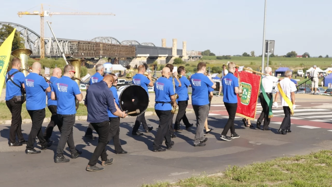Tczew - XXVII Tczewskie Dożynki Działkowe