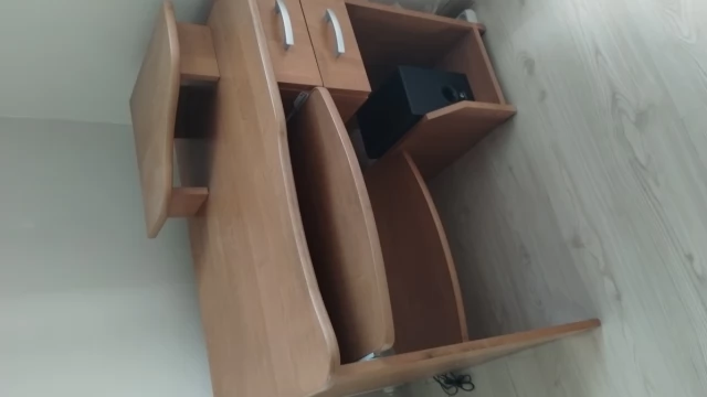 Tczew - Biurko solidne