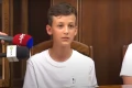 Tczew - 13-letni Julek zachował się jak trzeba. Niektórzy dorośli nie widzieliby co zrobić