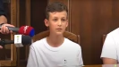 Tczew - 13-letni Julek zachował się jak trzeba. Niektórzy dorośli nie widzieliby co zrobić