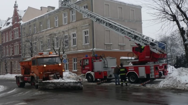 Tczew - Strażak dobry na wszystko