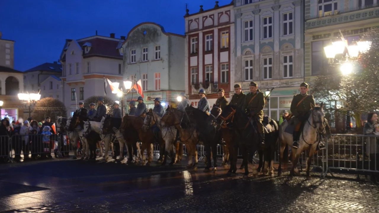 Tczew - Tczew świętuje! Sto lat temu wrócił do Polski