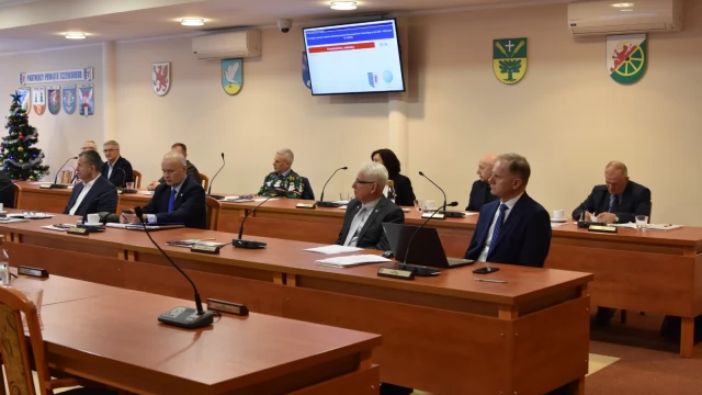 Tczew - Budżet powiatu na 2024 rok przyjęty