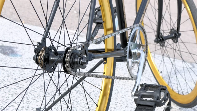 Tczew - Zmienia się infrastruktura rowerowa - angażują się też lokalni przedsiębiorcy