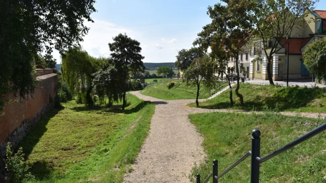 Tczew - Gniew kontynuuje rewitalizację