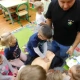 Tczew - Przedszkolaki uczą się udzielania pierwszej pomocy