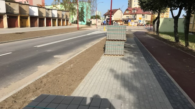 Tczew - Aktualnie na ul. Jedności Narodu [FOTO] [bez komentarza]