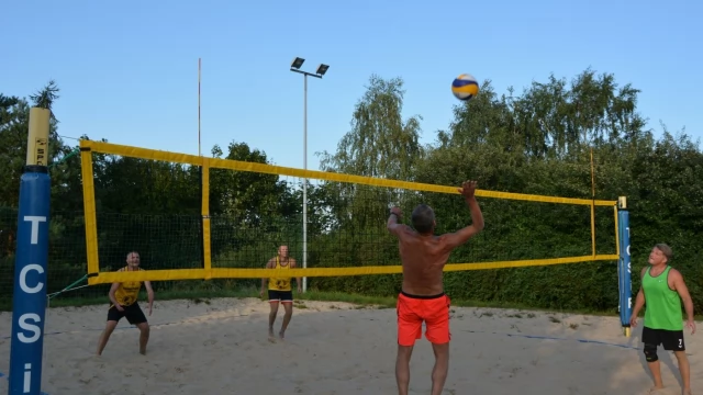Tczew - III turniej Grand Prix Tczewa w Siatkówce Plażowej