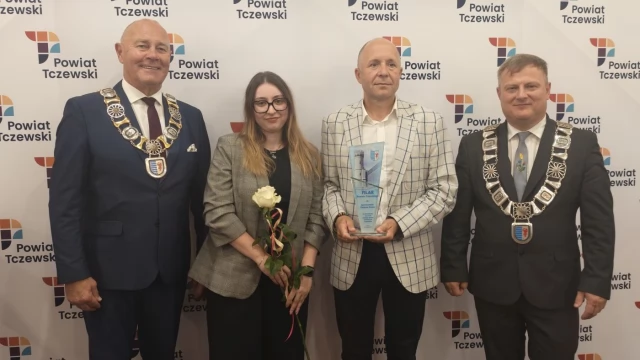 Tczew - Święto Powiatu Tczewskiego. Filary Powiatu Tczewskiego przyznane