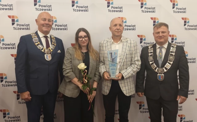 Tczew - Święto Powiatu Tczewskiego. Filary Powiatu Tczewskiego przyznane