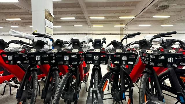 Tczew - MEVO 2.0. Ruszają testy zewnętrzne