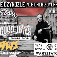 Tczew - Stare dzyndzle nie chcą zdychać