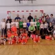 Tczew - Dziewczęta z KS Pogoń Tczew zagrały sparingowy mecz z Ekstraligowym zespołem!