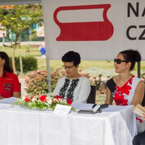 Tczew - Narodowe czytanie - tym razem "Przedwiośnie"