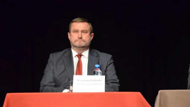 Tczew - Debata kandydatów na prezydenta za nami (WIDEO)