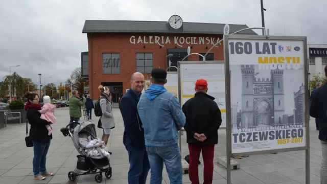 Tczew - 160 lat minęło... Dziś Święto Mostu Tczewskiego