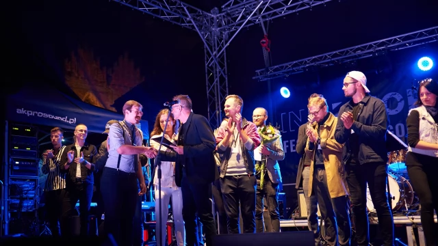 Tczew - In Memoriam Festiwal Grzegorza Ciechowskiego. Podziękowania od organizatora imprezy