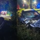 Tczew - Tragedia pod Tczewem. Dwie osoby nie żyją, a pięć zostało rannych