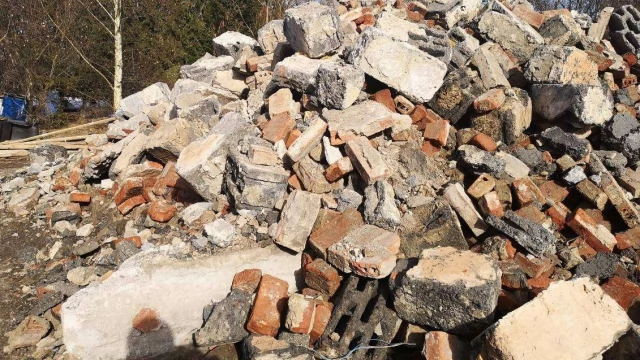 Tczew - Oddam gruz za darmo.