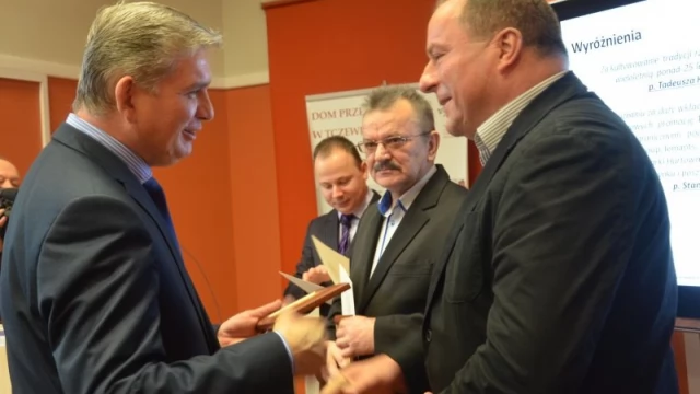 Tczew - "Przedsiębiorca Roku" i "Mój biznesplan". Nagrody przyznane