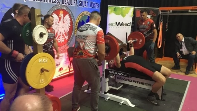Tczew - Złoci tczewianie na Mistrzostwach Polski! 4 medale dla Tomasza Bejgrowicza!